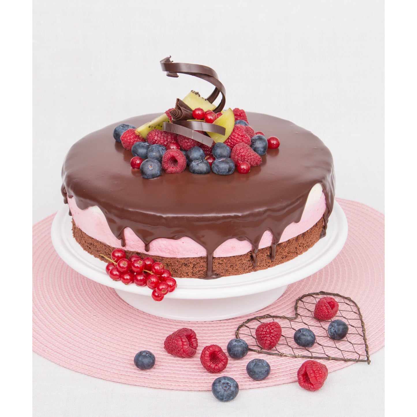 we love baking - Springform Ø20cm