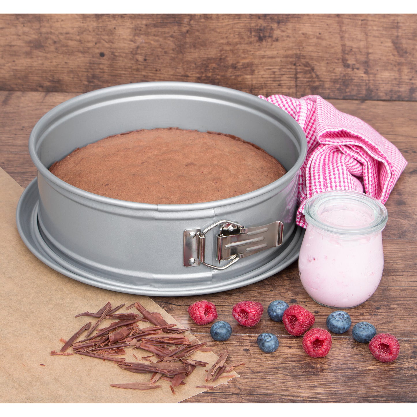 we love baking - Springform Ø20cm