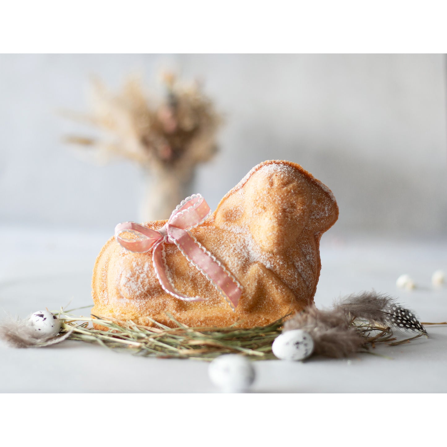 we love baking - Osterlämmchen 3D Backform