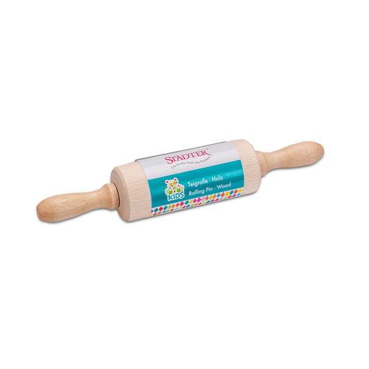 Teigrolle KIDS Buchenholz 10cm