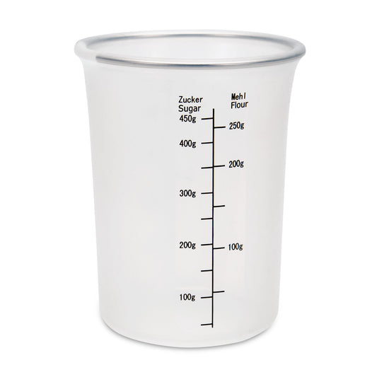Messbecher 0,5 Liter Silikon