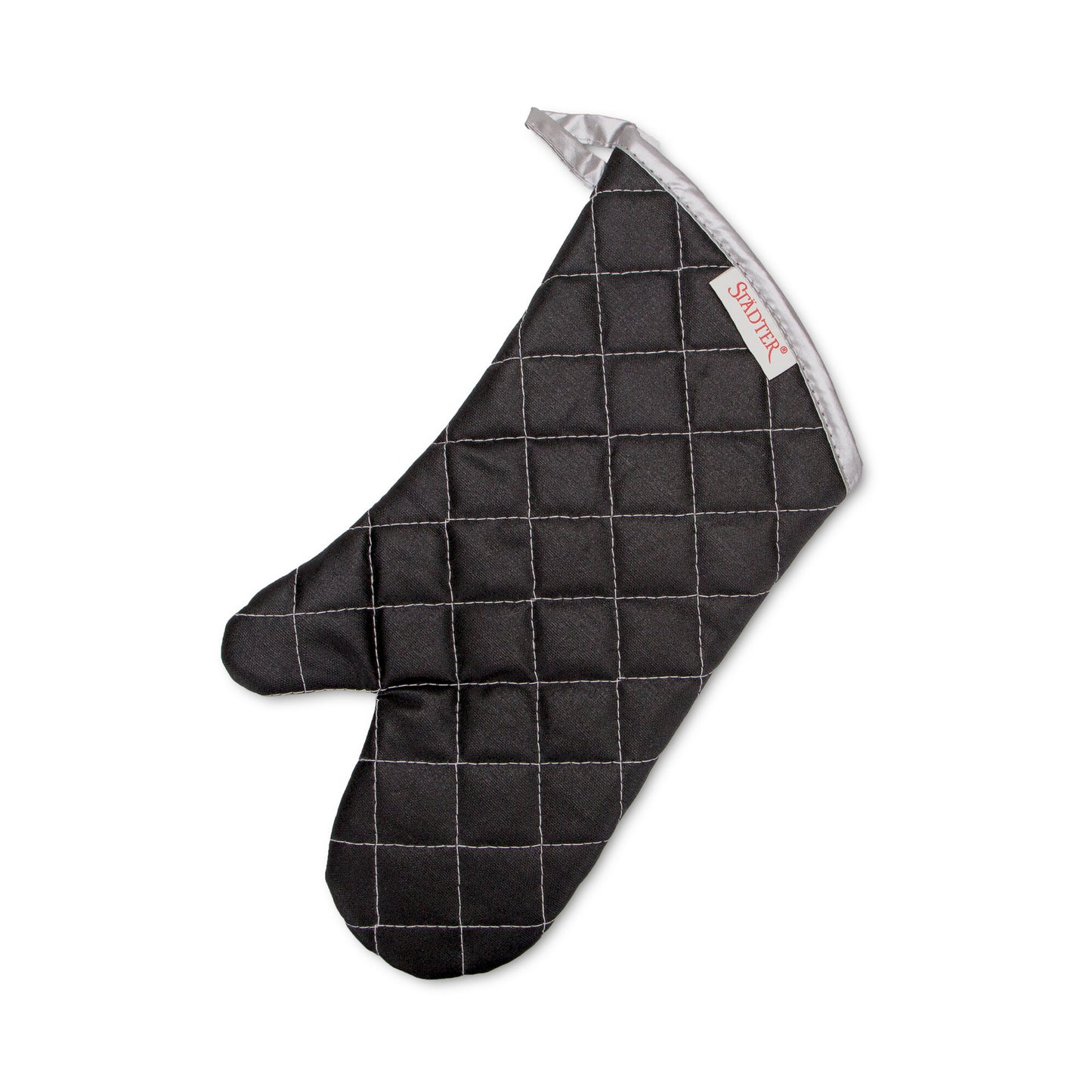 Backhandschuh 41x21cm schwarz