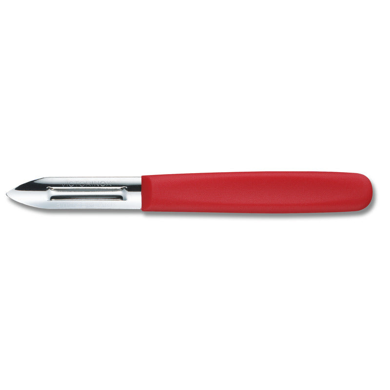 Sparschäler rot