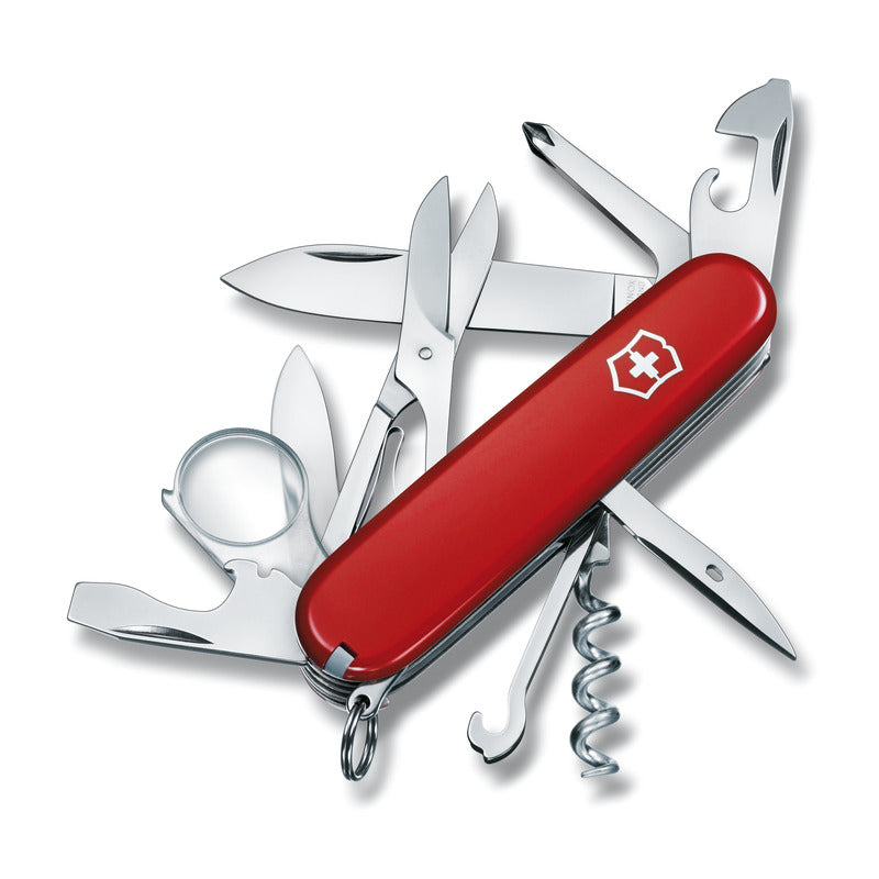 Taschenmesser Explorer - 16 Funktionen